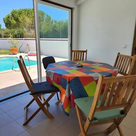 Ferienwohnung Quinta Kaleidoscope Vendas Novas Exterior foto