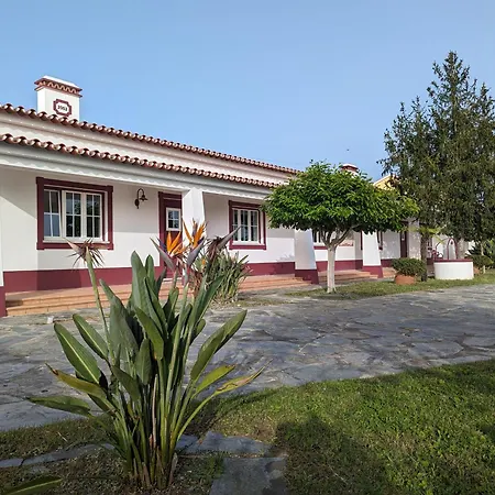 Ferienwohnung Quinta Kaleidoscope Vendas Novas Exterior foto